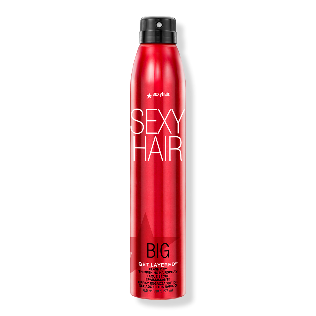 Big Sexy Hair Get Layered Flash Dry Thickening Hairspray