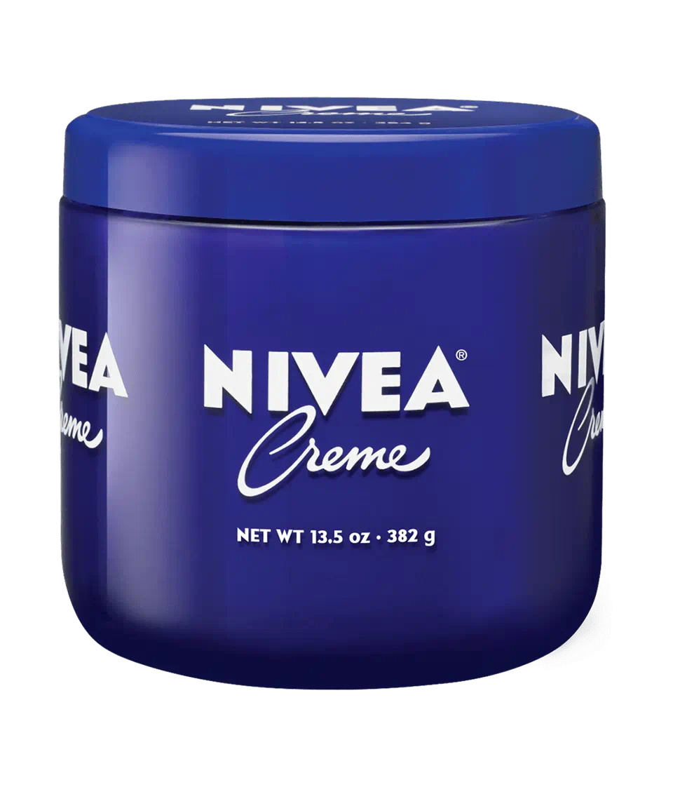 NIVEA Creme 13.50 oz- intensive moisturizer for body, face & hands