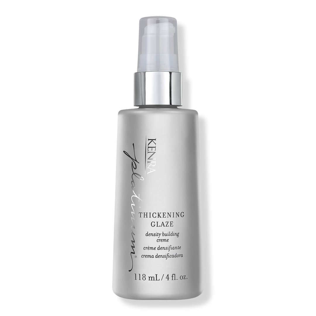 Kenra Professional Platinum Thickening Glaze Density Building Crème