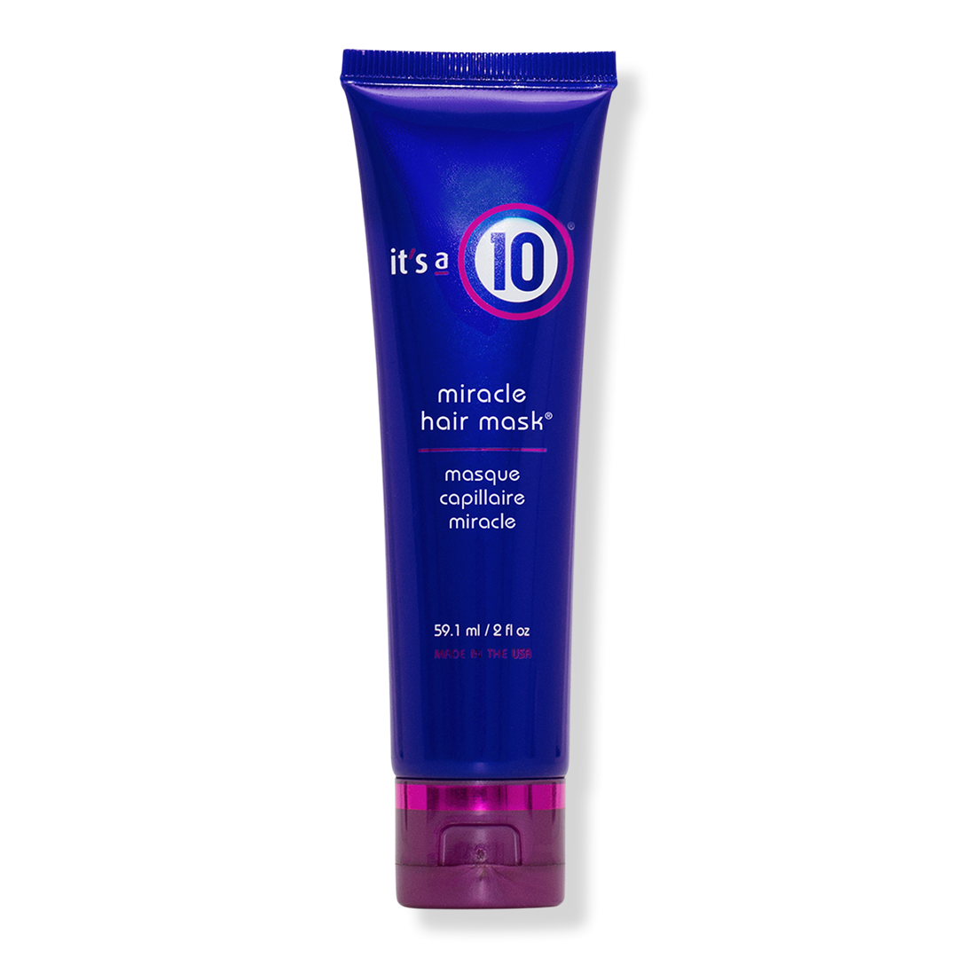 It's A 10 Travel Size Miracle Hair Mask Treatment