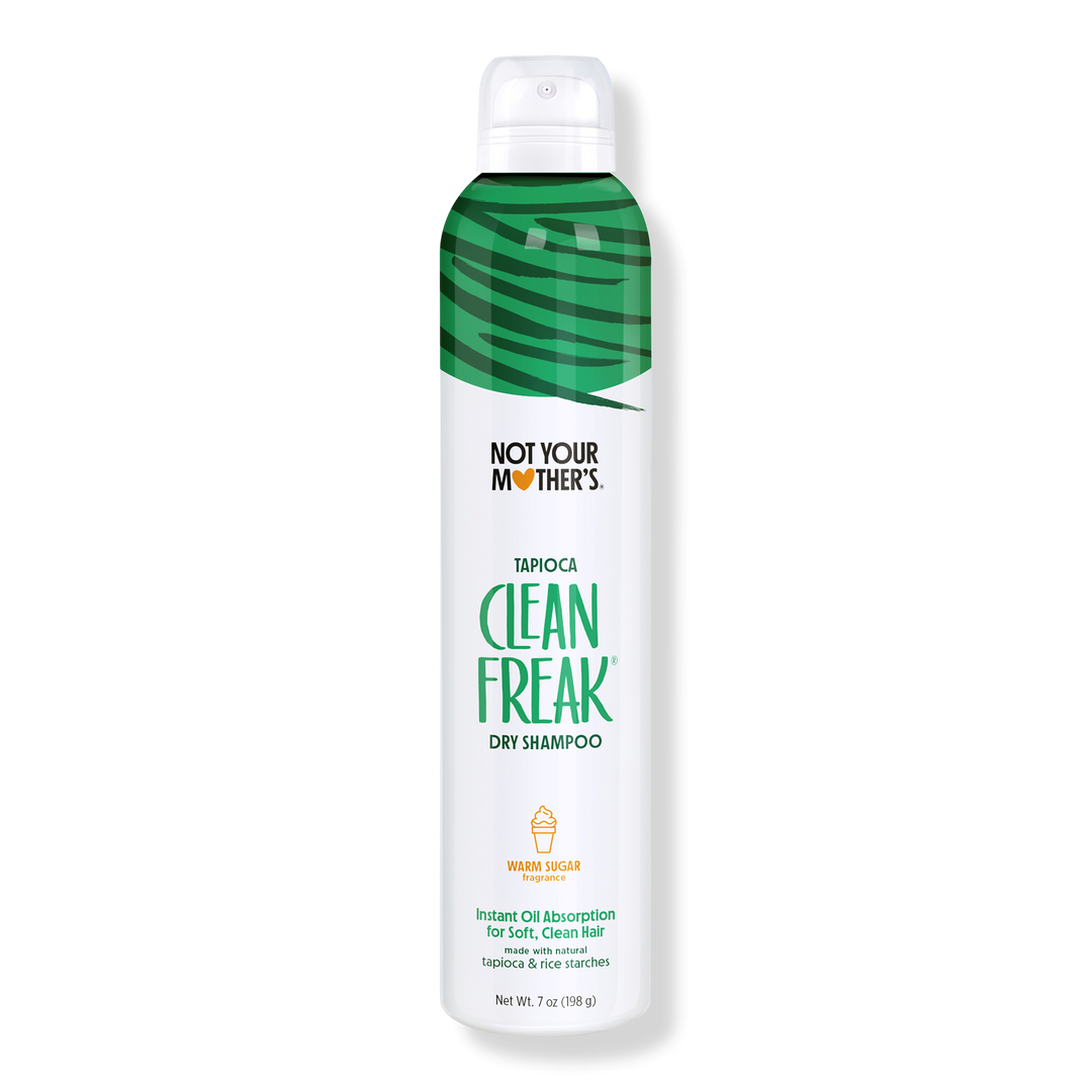 Not Your Mother's Clean Freak Tapioca Dry Shampoo