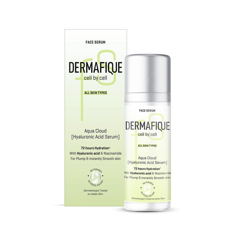 Dermafique Aqua Cloud Serum