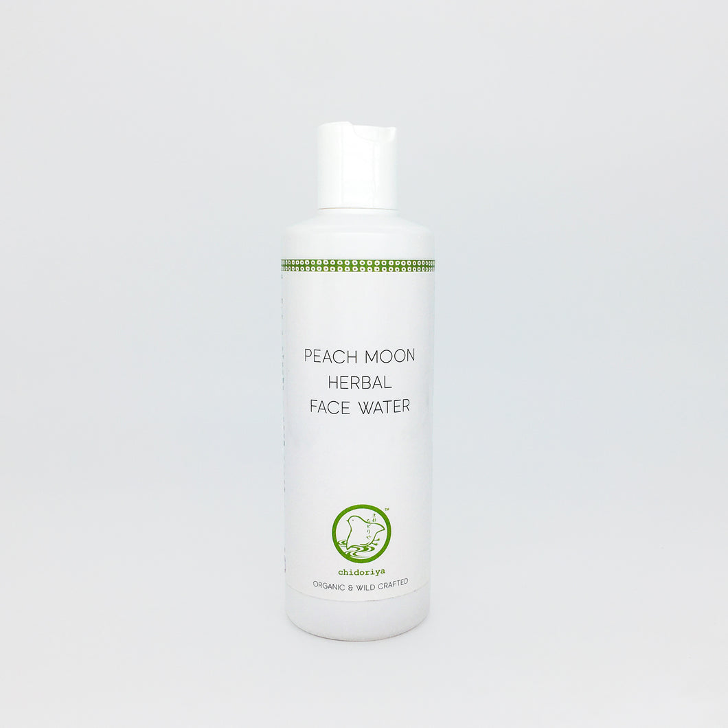 PEACH MOON HERBAL FACE WATER