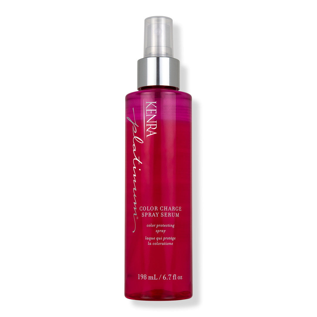 Kenra Professional Platinum Color Charge Spray Serum