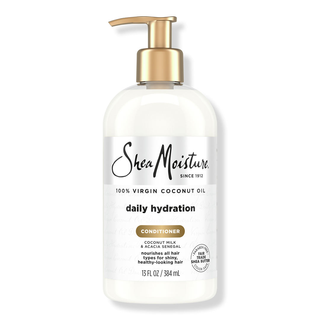 SheaMoisture 100% Virgin Coconut Oil Daily Hydration Conditioner