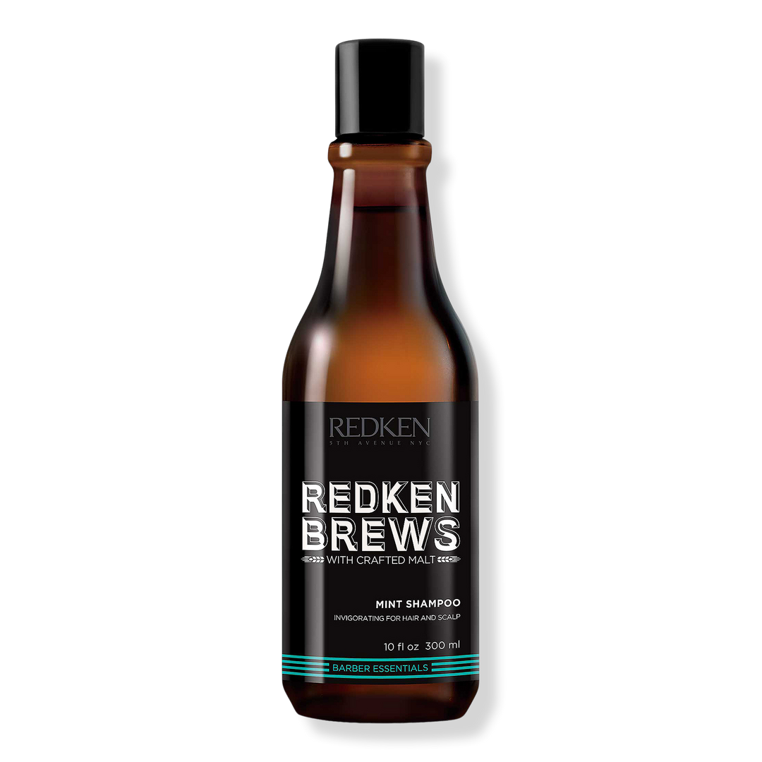 Redken Brews Mint Shampoo