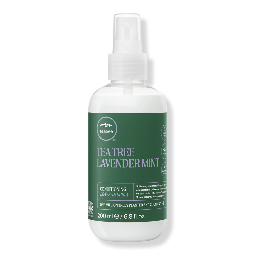 Paul Mitchell Tea Tree Lavender Mint Conditioning Leave-In Spray