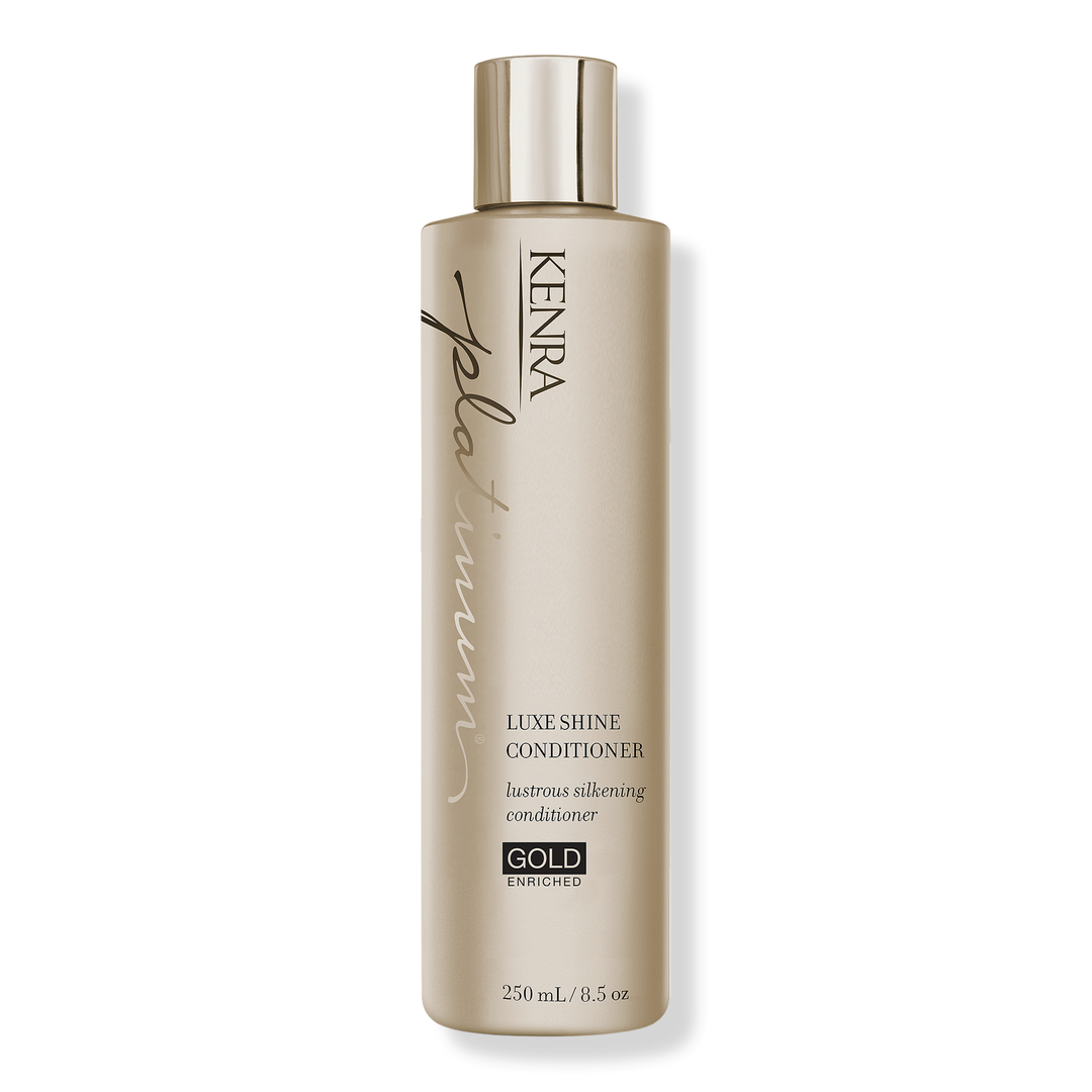 Kenra Professional Platinum Luxe Shine Conditioner