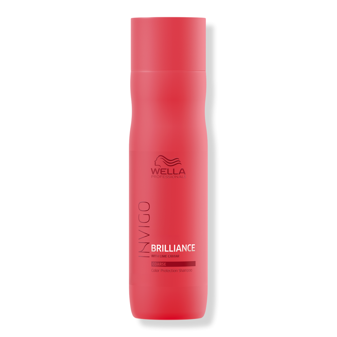 Wella Invigo Brilliance Shampoo For Coarse Hair