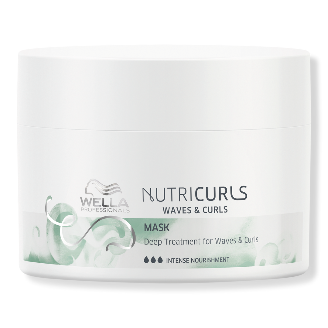 Wella Nutricurls Mask