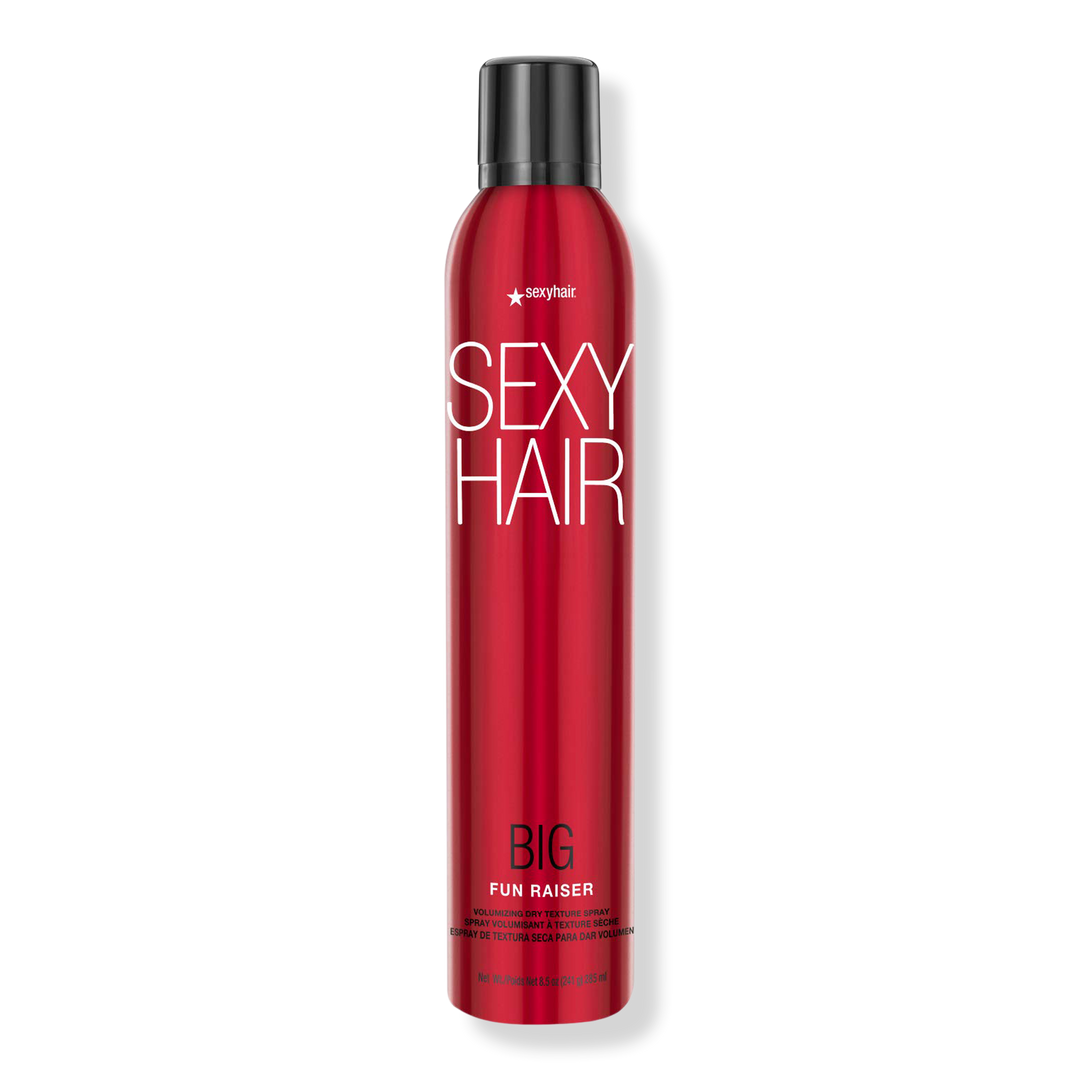 Big Sexy Hair Fun Raiser Volumizing Dry Texture Spray with Collagen