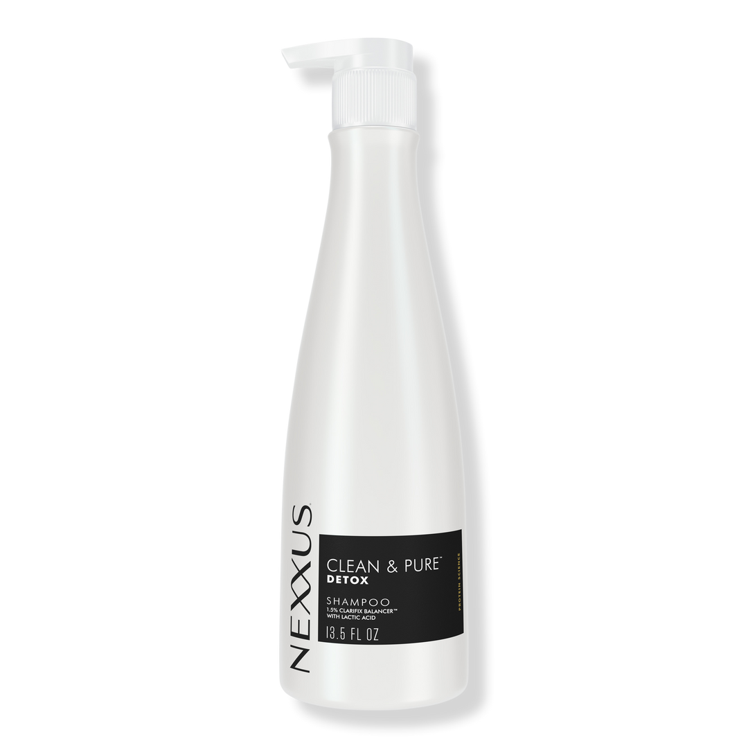 Nexxus Clean & Pure Purifying Shampoo