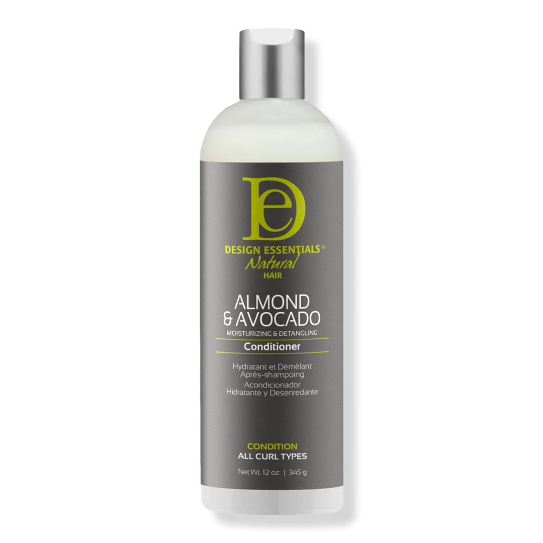 Design Essentials Almond & Avocado Moisturizing & Detangling Conditioner