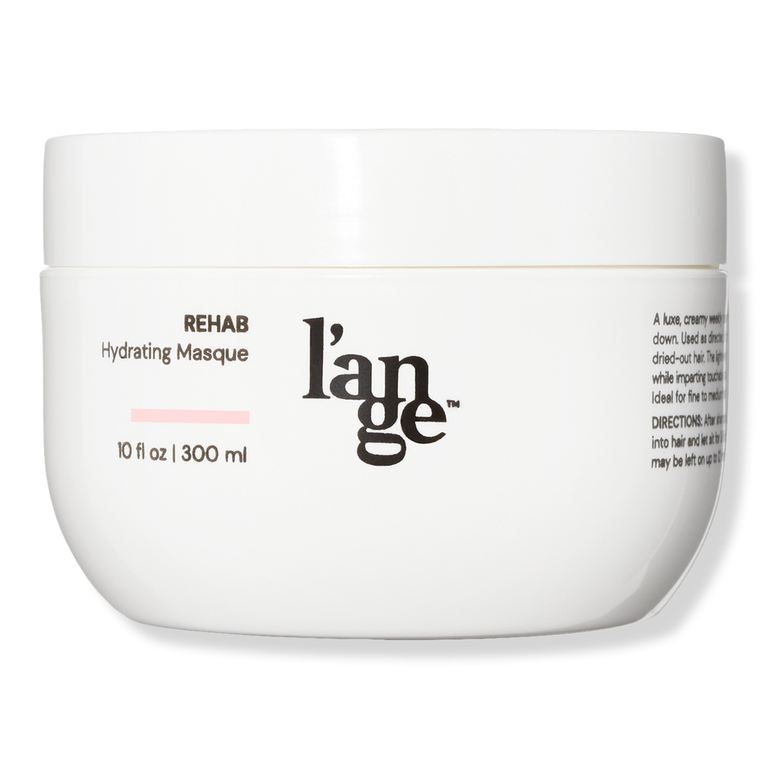 L'ange Rehab Hydrating Masque