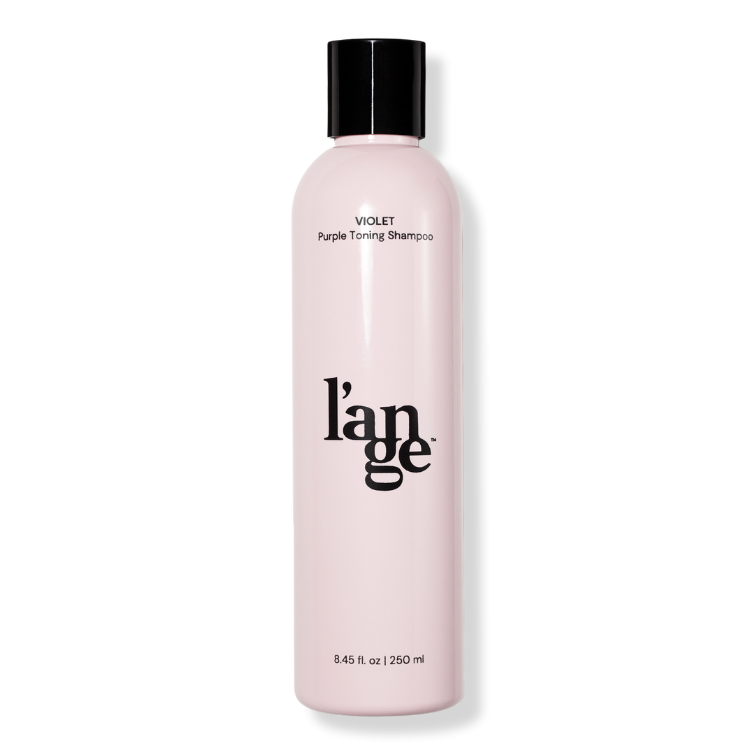 L'ange Violet Purple Toning Shampoo