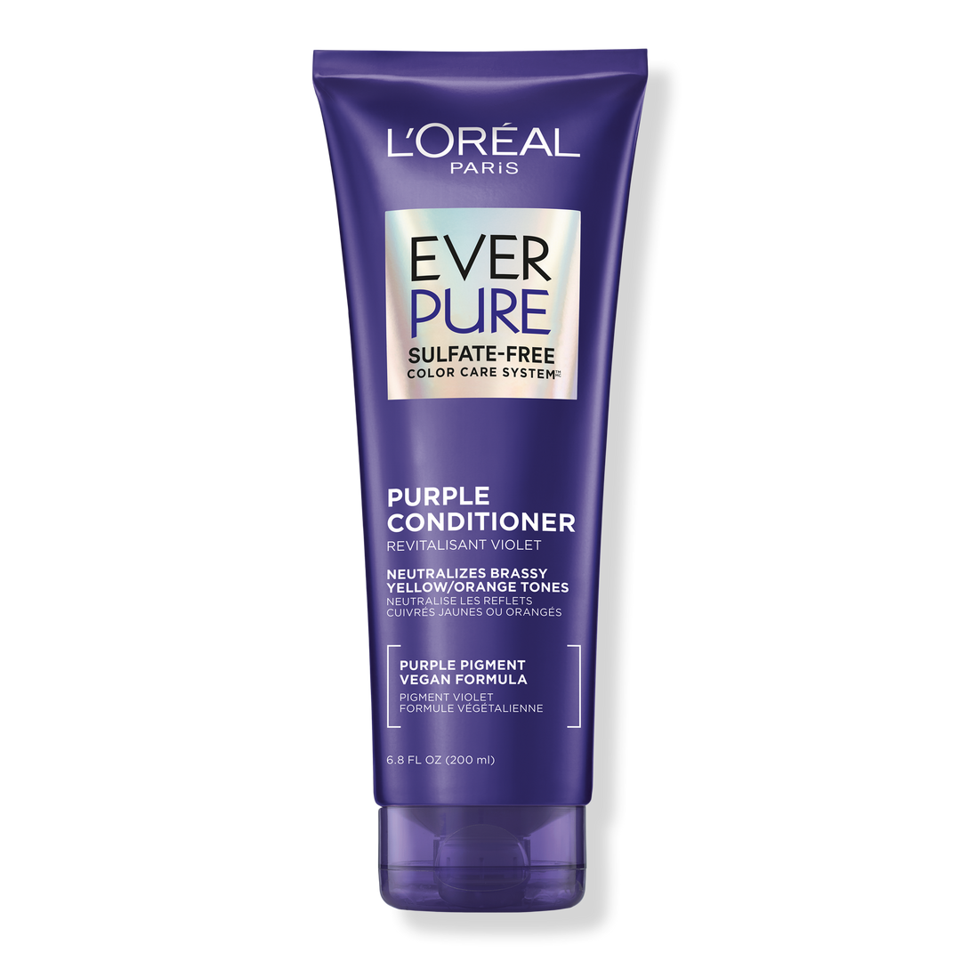 L'Oréal EverPure Sulfate-Free Purple Conditioner