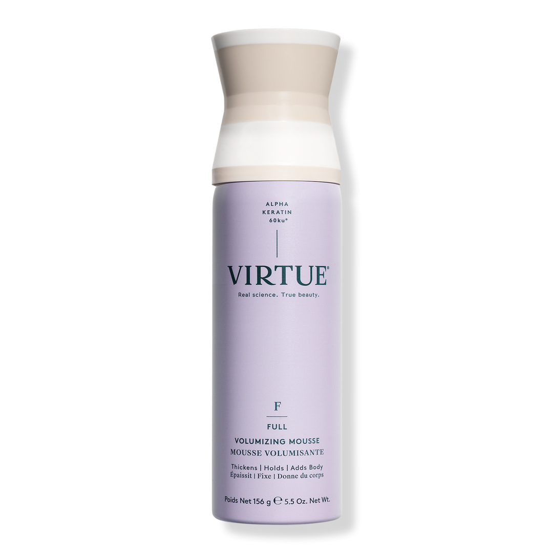 Virtue Thickening & Volumizing Mousse