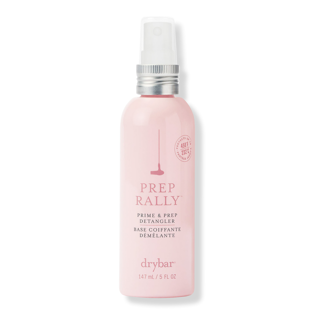 Drybar Prep Rally Prime & Prep Detangler