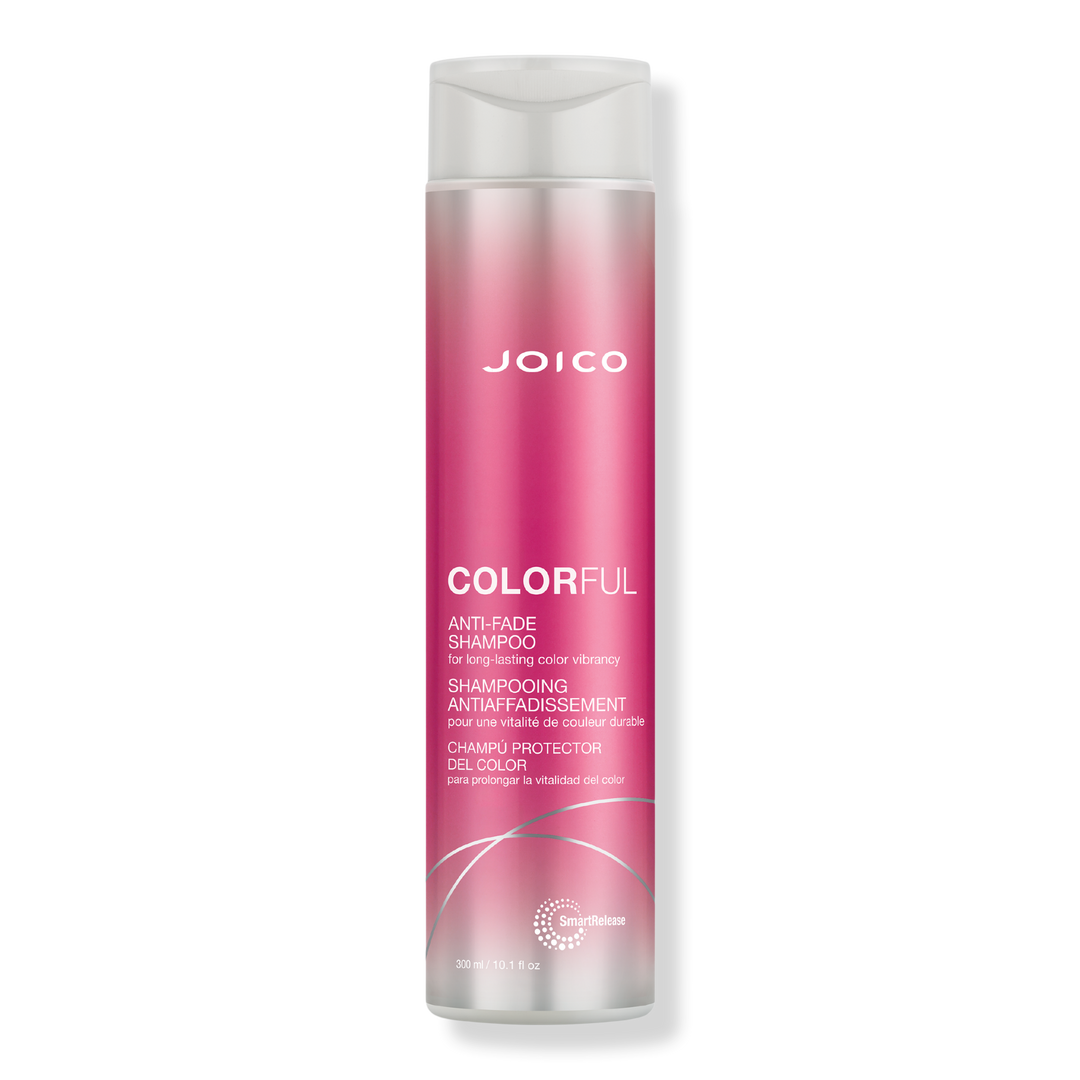 Joico Colorful Anti-Fade Shampoo for Long-Lasting Color Vibrancy