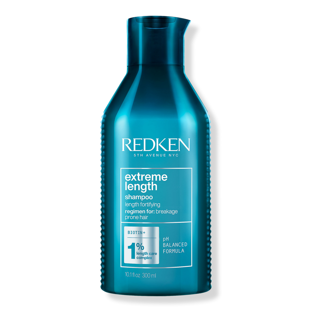 Redken Extreme Length Shampoo For Longer, Stronger Hair