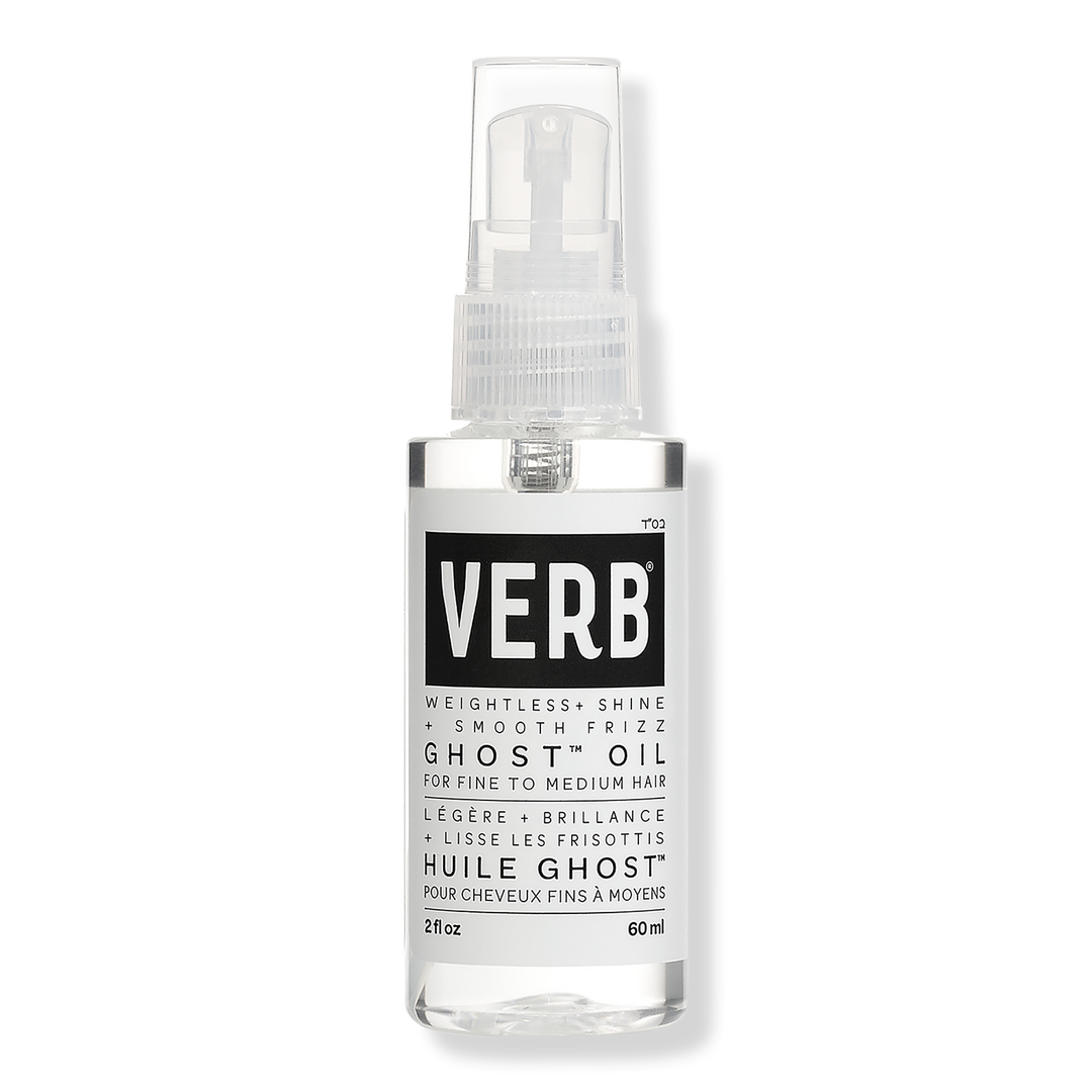 Verb Ghost Weightless Hair Oil