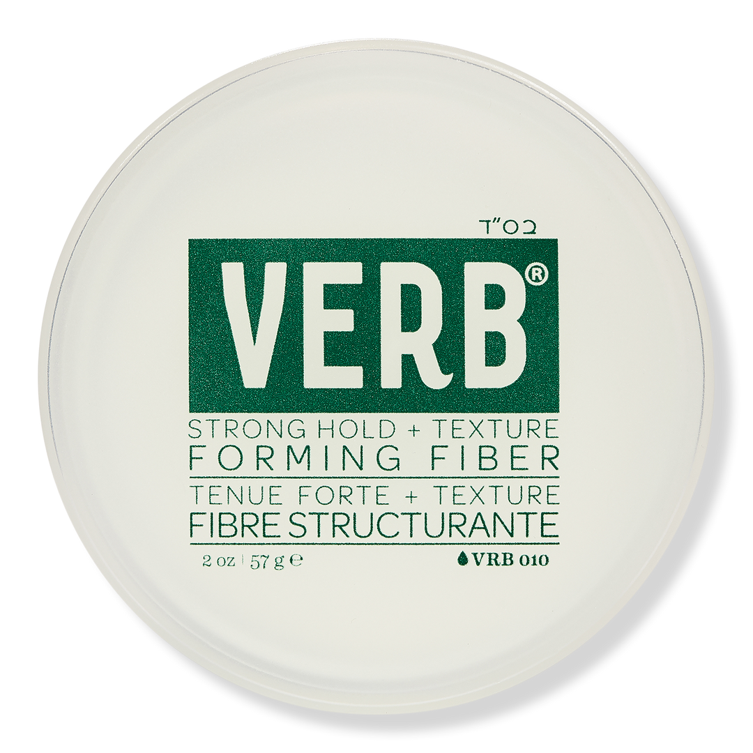 Verb Strong Hold, Frizz Free Forming Fiber
