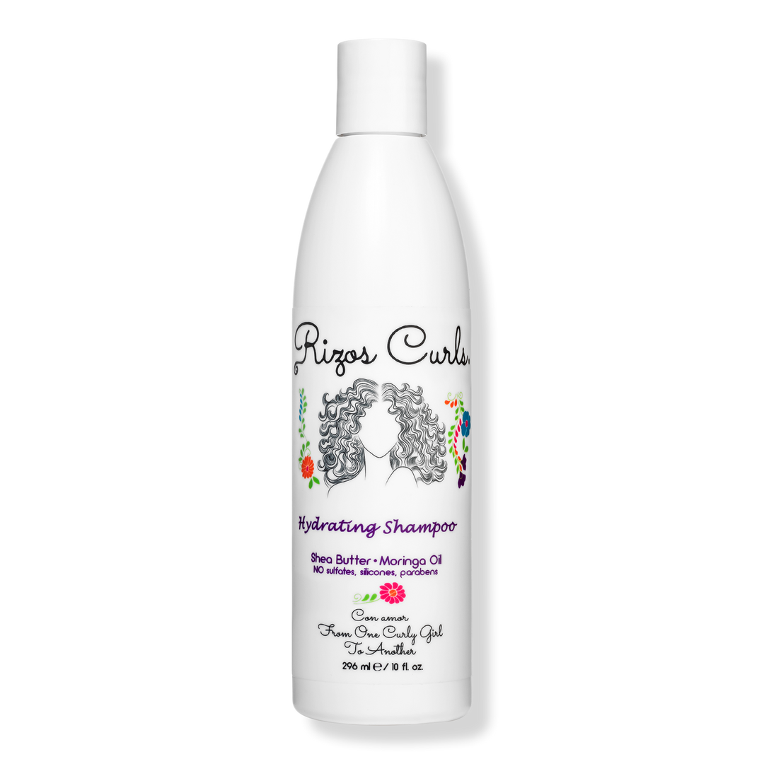 Rizos Curls Hydrating Shampoo