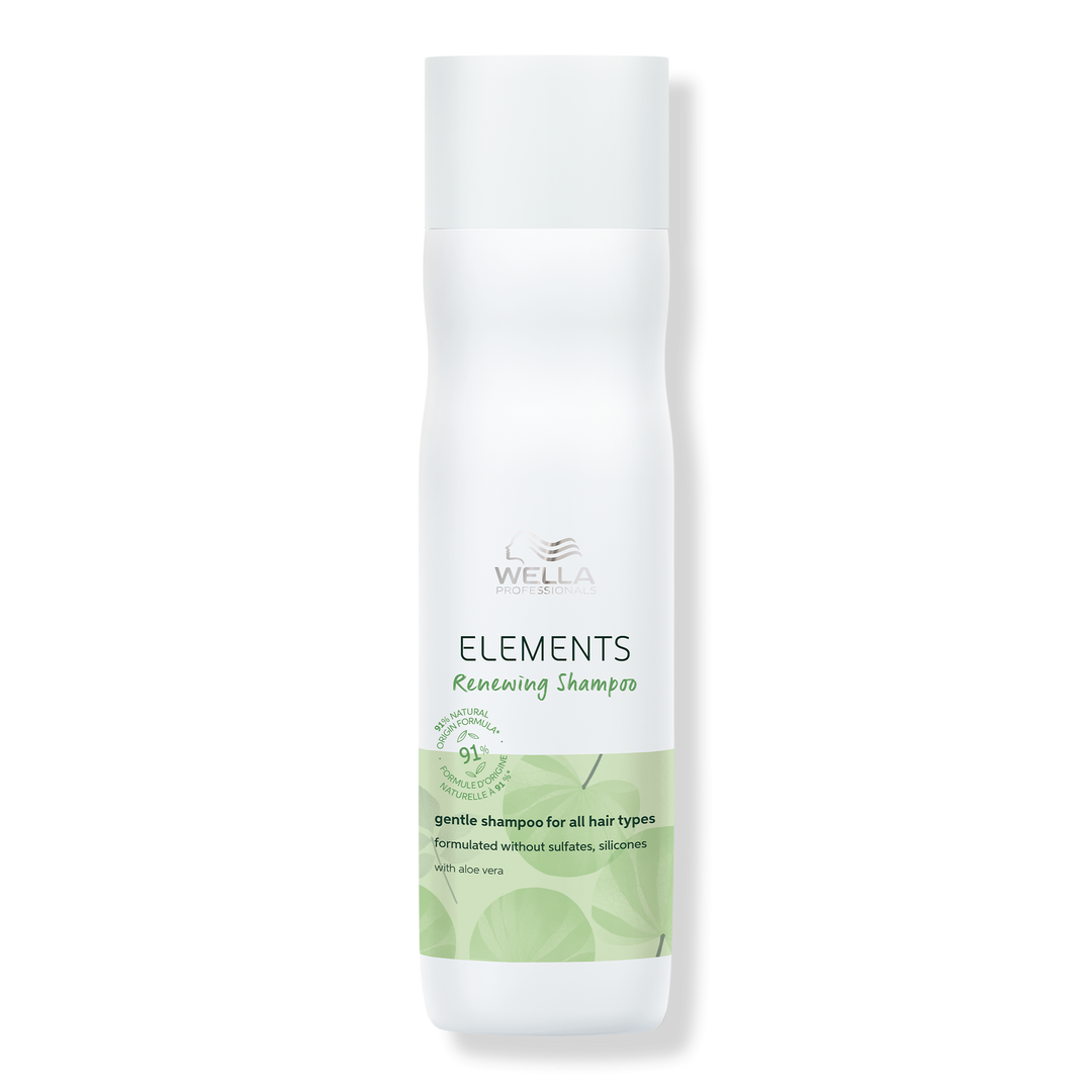 Wella Elements Renewing Shampoo