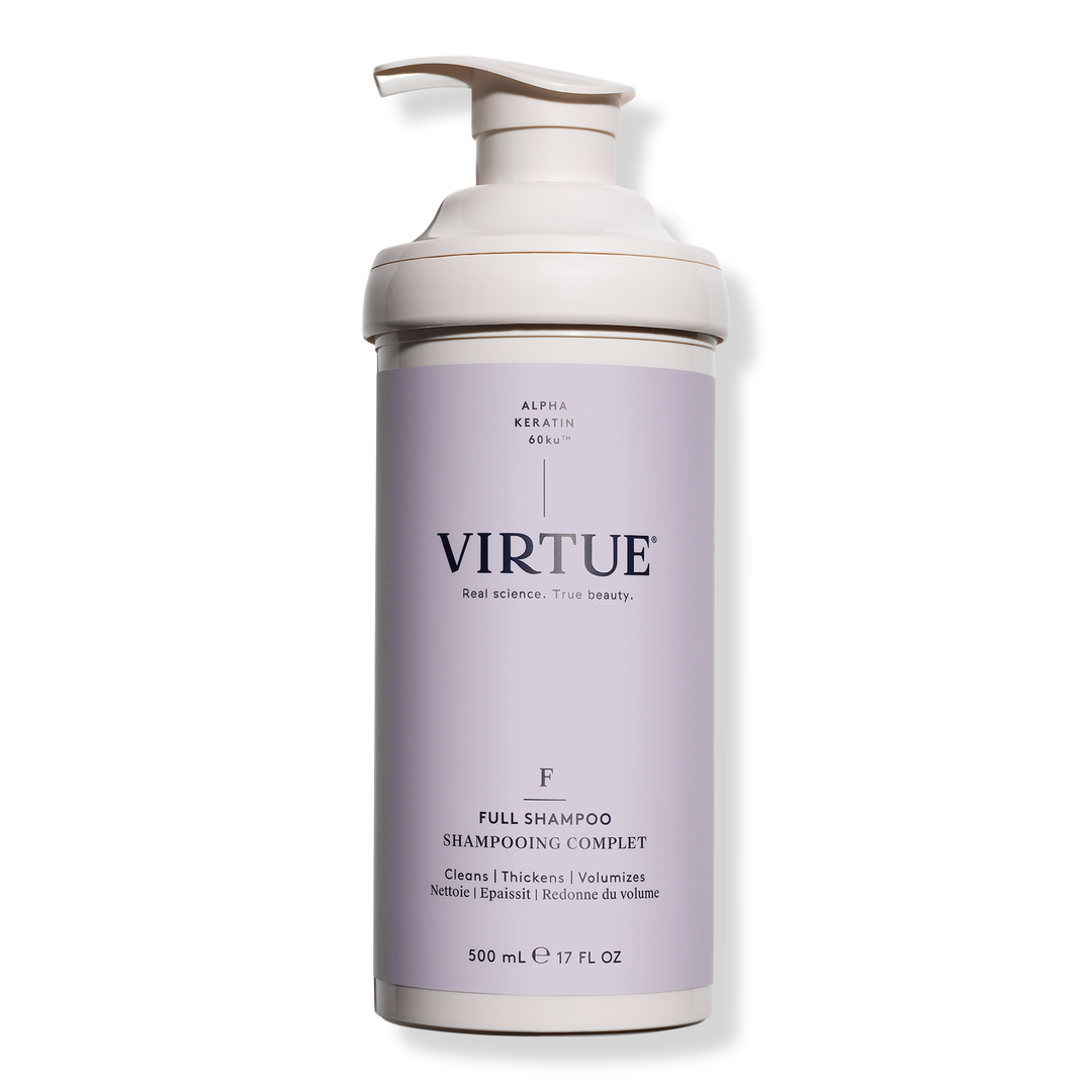 Virtue Volumizing Full Shampoo