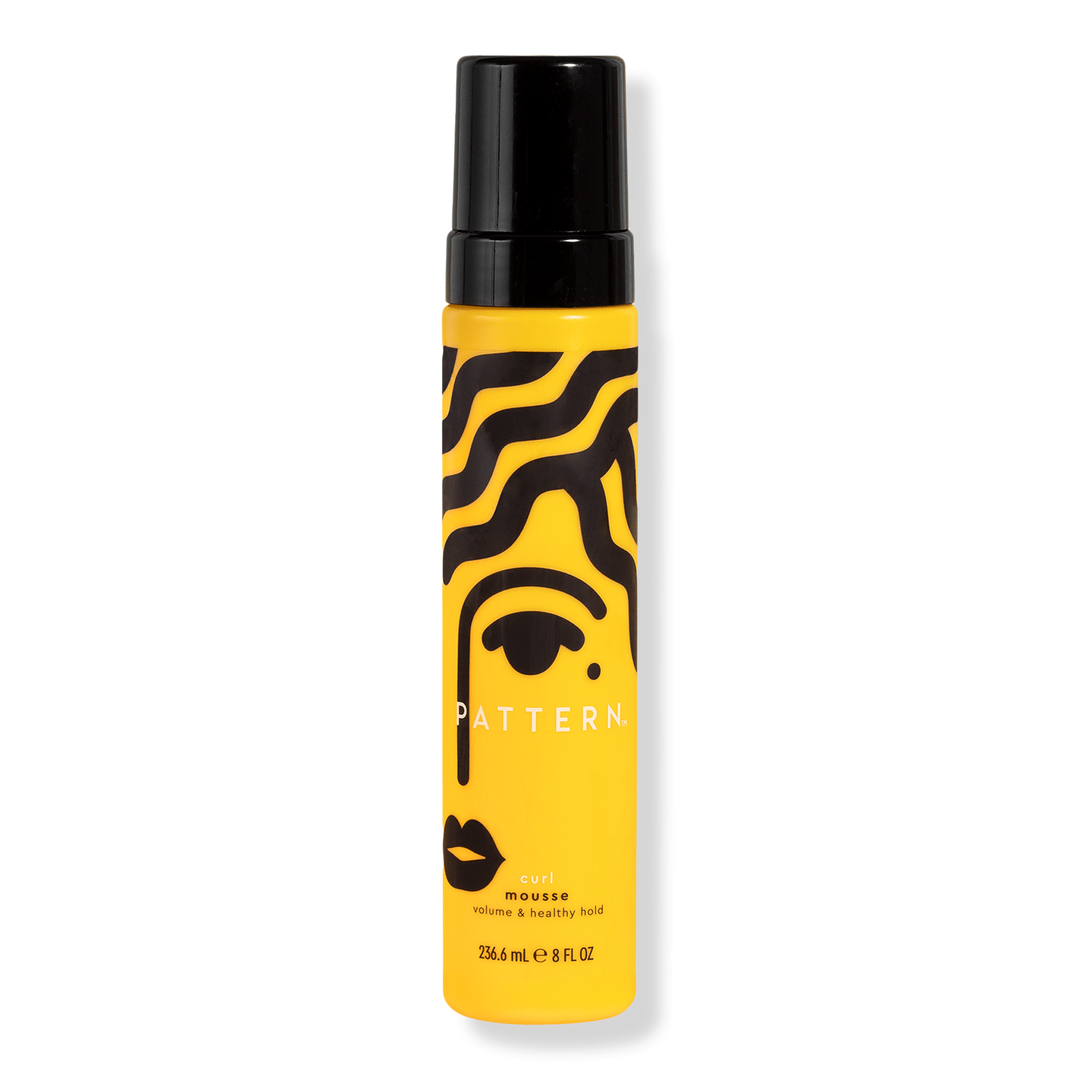 PATTERN Curl Mousse