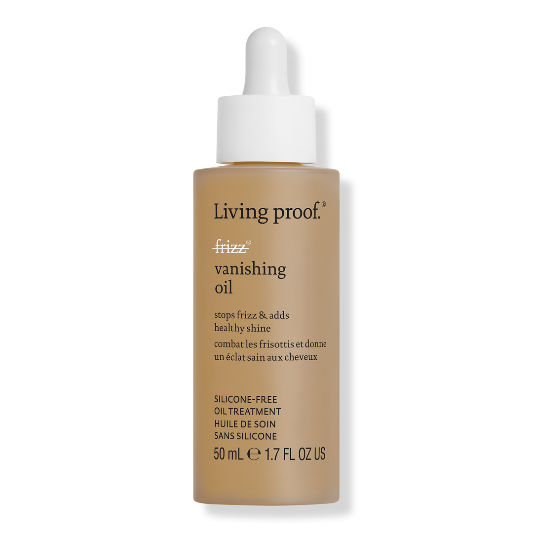 No Frizz Vanishing Smooth Hair Oil