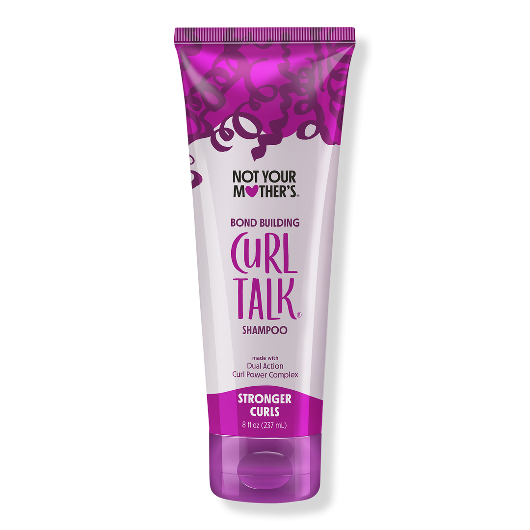 Not Your Mother's Curl Talk Bond Building Shampoo
