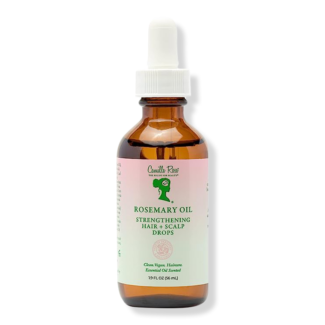 Camille Rose Rosemary Oil Strengthening Hair Drops