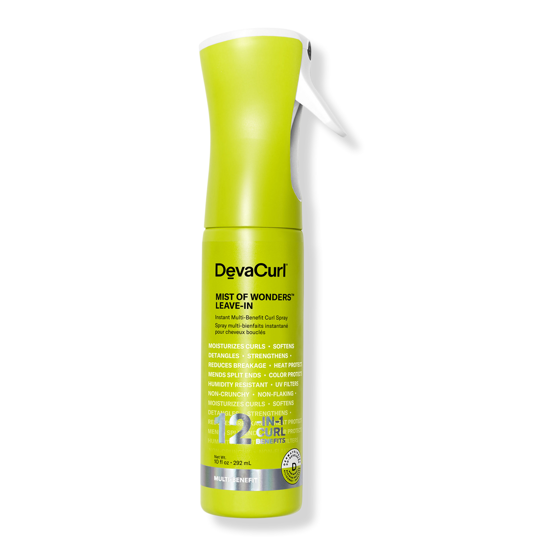 MIST OF WONDERS Leave-In Instant Multi-Benefit Curl Spray