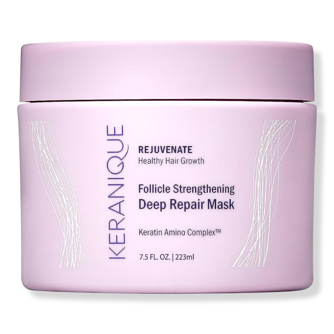 Keranique Follicle Strengthening Deep Repair Hair Mask