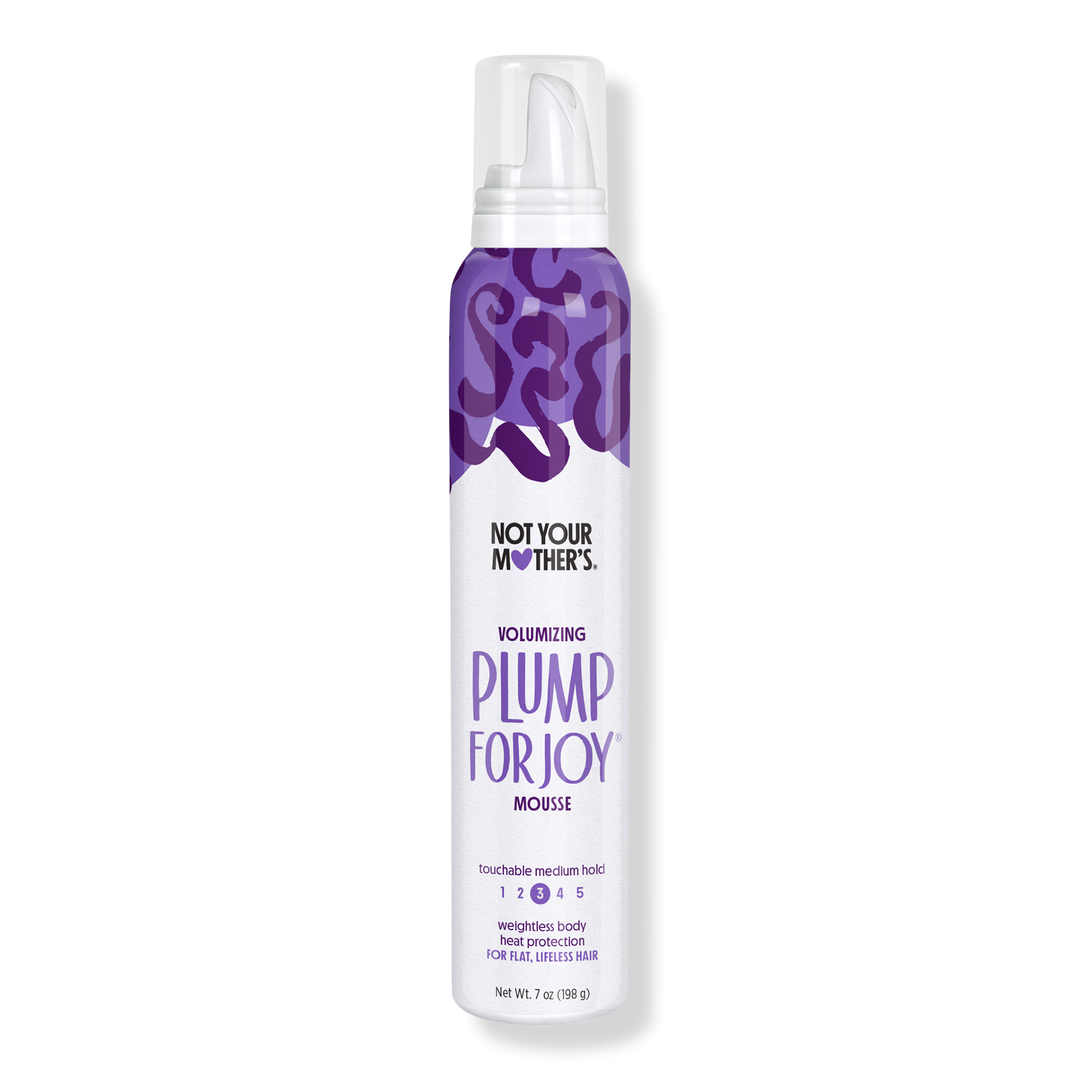 Not Your Mother's Plump For Joy Volumizing Mousse
