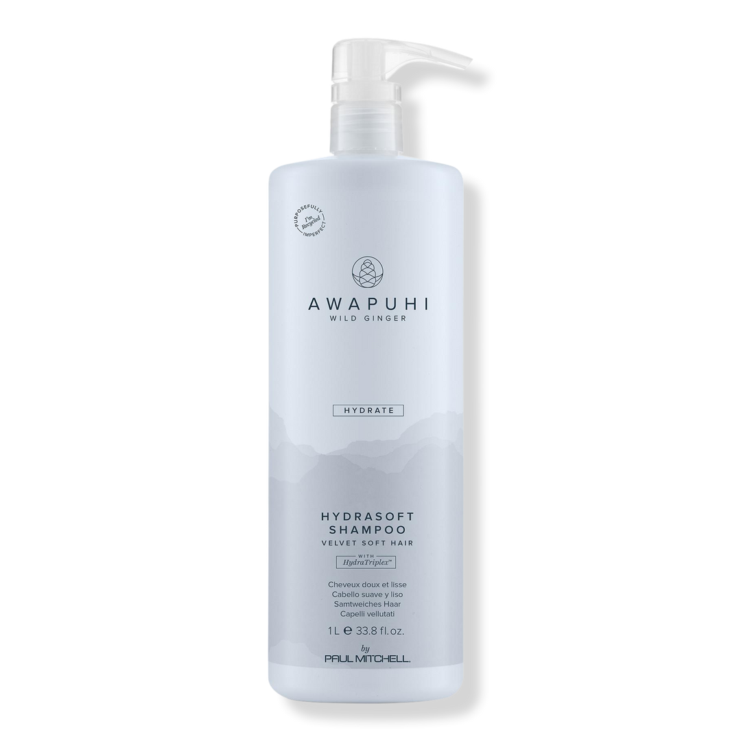 Paul Mitchell Awapuhi Wild Ginger HydraSoft Shampoo