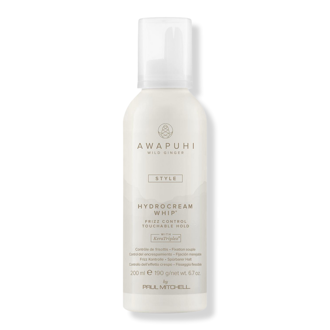 Awapuhi Wild Ginger HydroCream Whip Mousse