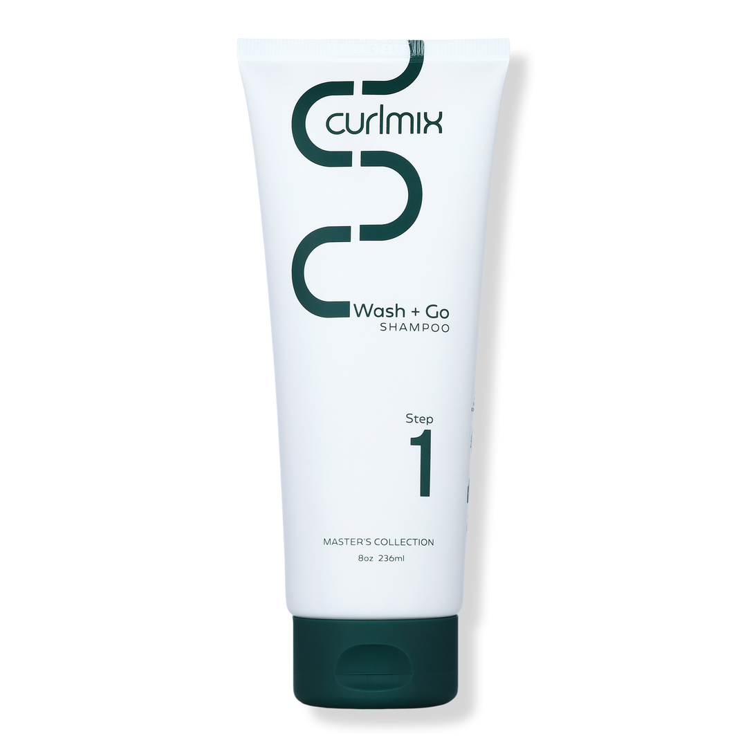 CurlMix Wash and Go Shampoo