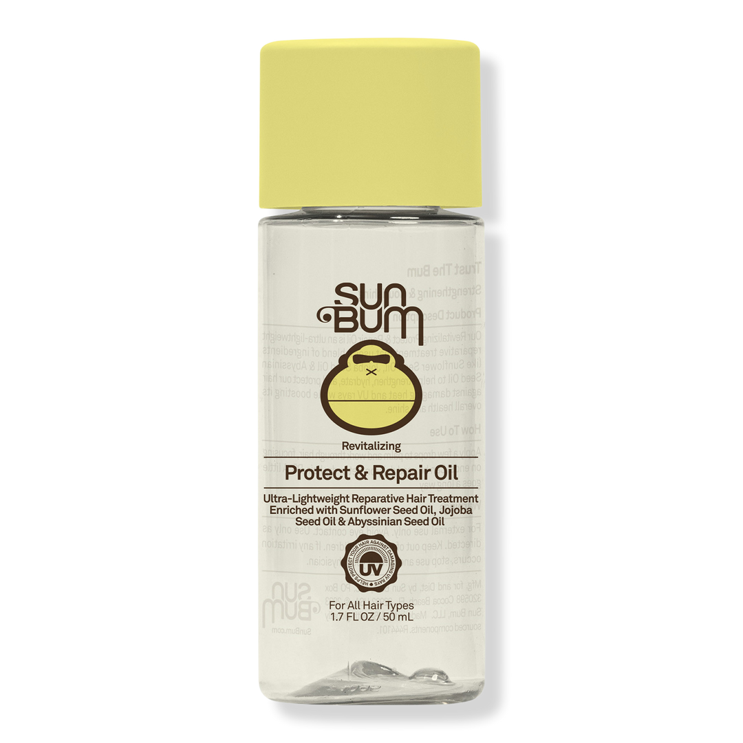 Sun Bum Revitalizing Protect & Repair Oil