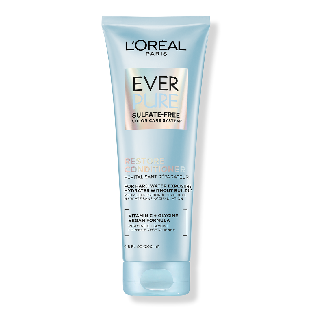 L'Oréal EverPure Sulfate Free Restoring Conditioner with Antioxidants