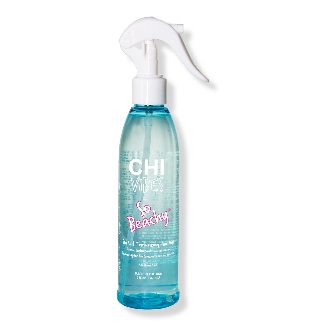 CHI Vibes So Beachy Sea Salt Texturizing Hair Mist