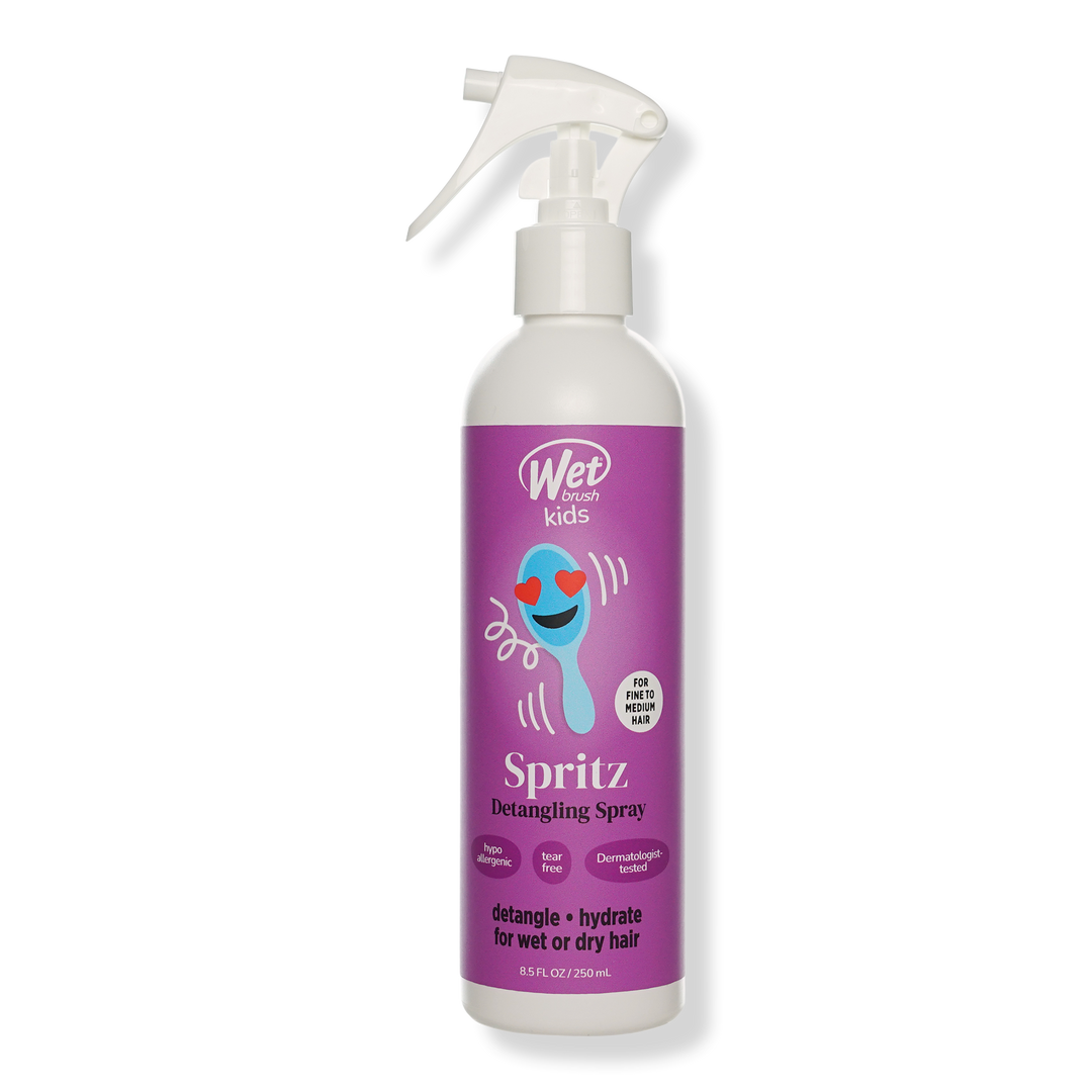 Wet Brush Kids Spritz Detangling Spray For Fine To Medium Hair