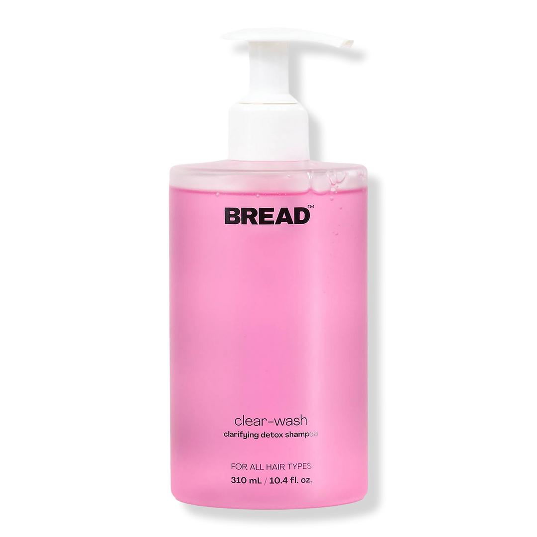 Clear-Wash: Clarifying Detox Shampoo