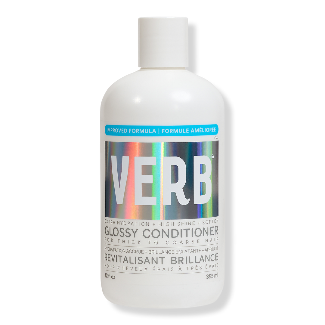 Verb Moisturizing Glossy Conditioner for Dry, Dull Hair