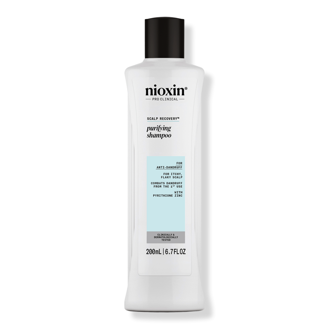 Nioxin Scalp Recovery System Purifying Shampoo