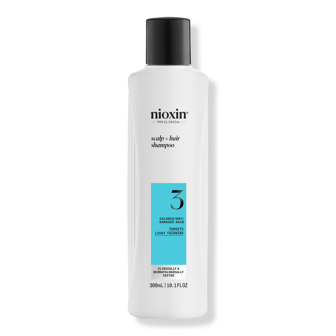 Nioxin Scalp + Hair Thickening System 3 Shampoo