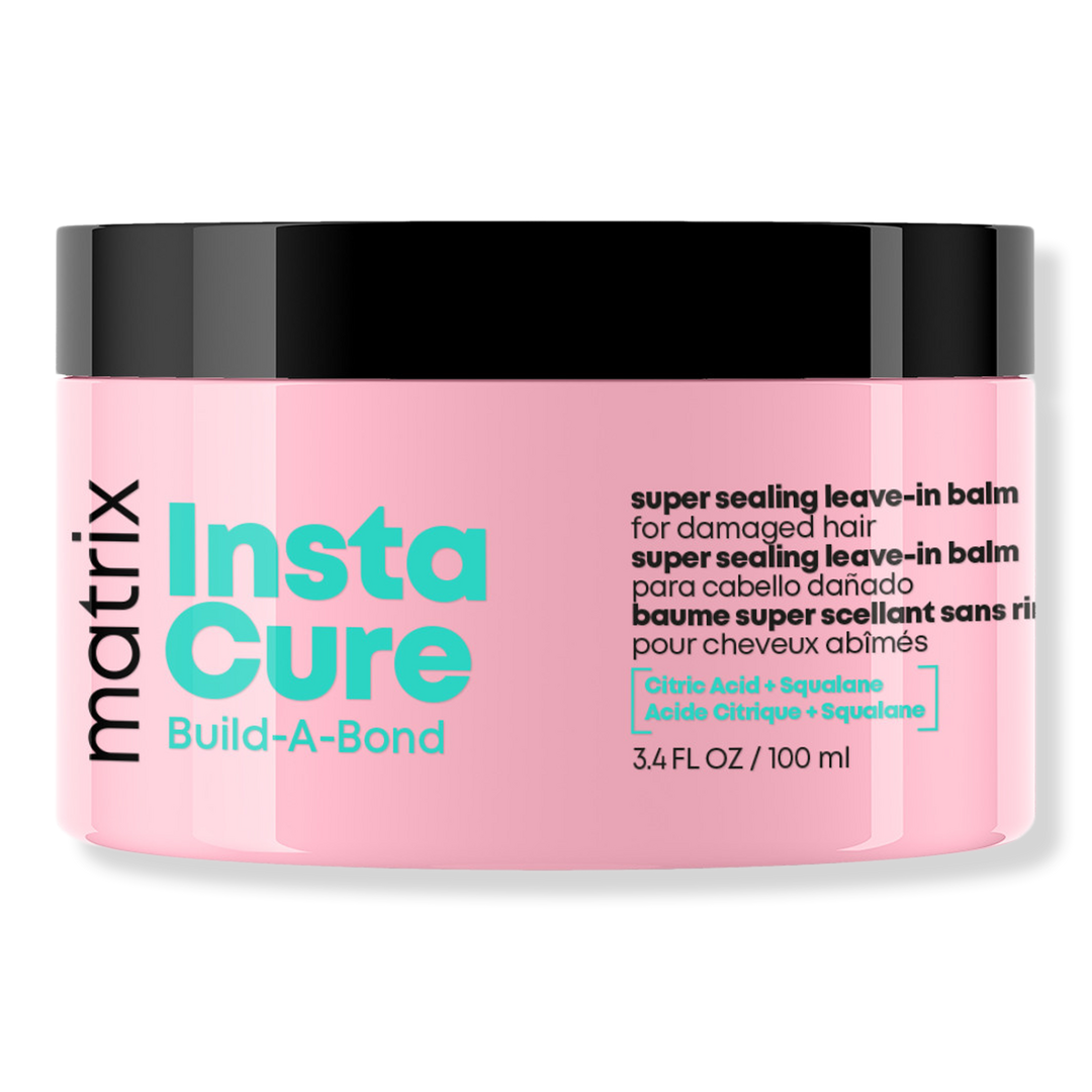Matrix Instacure Build-A-Bond Super Sealing Leave-In Balm