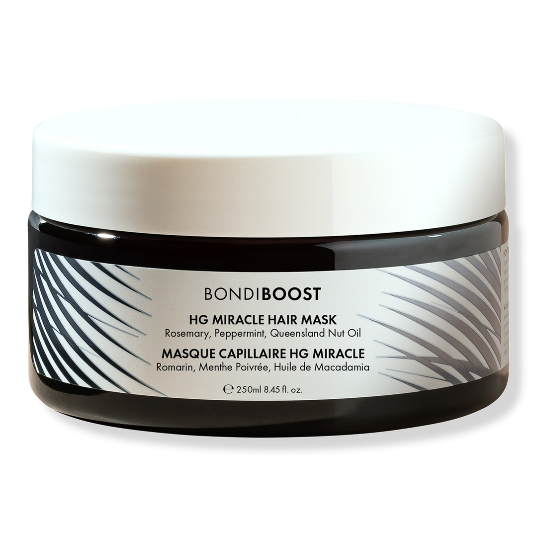 HG Miracle Hair Mask with Rosemary for Thinning Hair