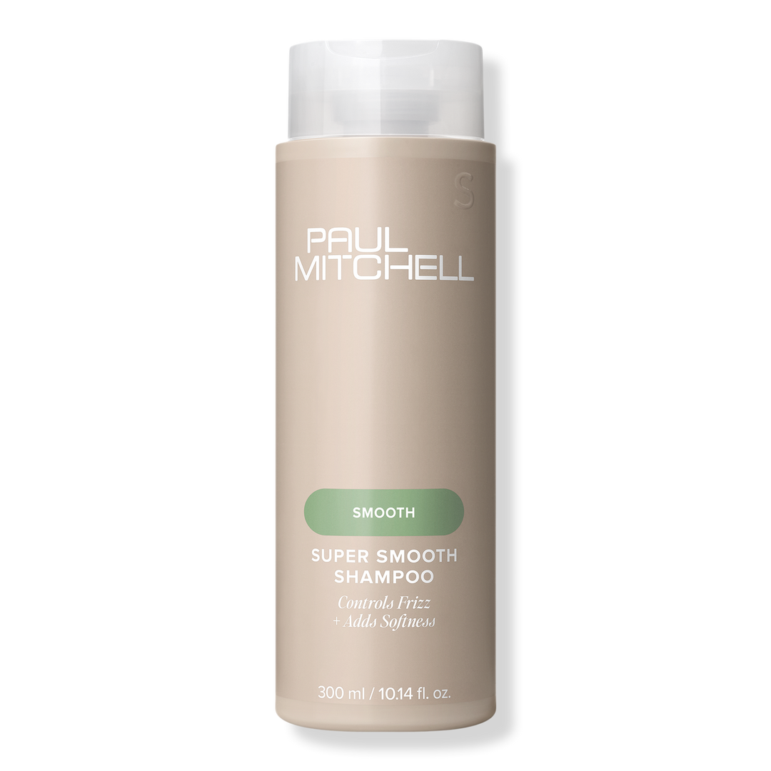 Paul Mitchell Super Smooth Shampoo